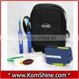 3 in 1 Optical Fiber Connector Cleaning Tool Kit Incl.One-click Cleaner, NTTAT OPTIPOP R Cassette Cleaner thumbnail-2