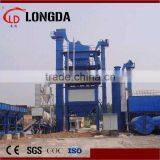 LB1000 Hot Sale Modular Designed Asphalt Mixing Plant With Bitumen