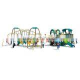 10 Optional Sizes Retro Age-of-steam Style Outdoor Playground Equipment for Your Choice thumbnail-3