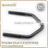 HIGH QUALITY CARBON STEEL ZINC/HDG/ STAINLESS STEEL U BOLT thumbnail-4