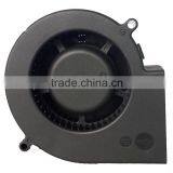 3 Inch 3 Wires Car Blower Fan With PWM / Car Centrifugal Fan 75mm*75mm*30mm thumbnail-1