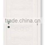 Popular Honeycomb Paper Core Interior Flush Room Door Design thumbnail-6