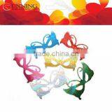 Paper Mask With Carnival Party/halloween Party