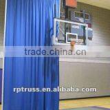 2014 RP Aluminum Telescopic Drape Stands Supports / Crossbars,pipe and Drape Stands thumbnail-4