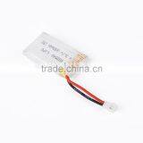 3.7V 600mAh 25C Lipo Battery 802540 Molex 50005 Connector for RC Toy Multicopter thumbnail-4
