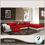 Air Sofa Used Leather Sofa thumbnail-1