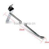 Huohua Wholesale High Quality Slatwall Accessories Shop Hook Quality Choice thumbnail-4