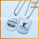 Metal Printed Dog Tag thumbnail-4