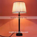 Wholesale Novelty Owl Table Lamp Hotel Decoration Design Hand Blown Table Lamp