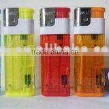 Big Lighter,big Windproof Lighter With Led thumbnail-1