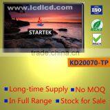 WVGA TFT LCD Screen 7 Inch TFT LCD Touch Screen Module With Touch Panel and MCU Interface