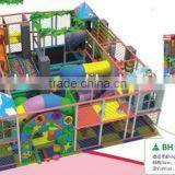 Kid Indoor Soft Playground,Children's Play Equipment,Indoor Playhouse BH13902 thumbnail-1