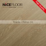 cheap easy lock HDF wood laminate flooring engineered oak flooring changzhou