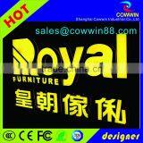 Outdoor/Indoor Aluminum Led Lighted Letters/acrylic Led Light Letter Price thumbnail-2