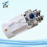 Stainless Steel Sanitary Twin Screw Pump Manufacturer thumbnail-2