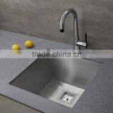 Kitchen Accessories Square Shape Strainer Used For Handmade Stainless Steel Sink Kitchen Sink thumbnail-6