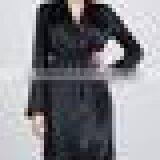 100% Silk Pajamas & Suit & Robe thumbnail-3