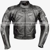 DL-1190 Auto Racer Wears , Leather Motorbike Jacket , Racing Clothes , Sports Wears