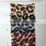 US$ 1/M up Chiffon Print Fabric Textile Stock Stocklot:G-14040107