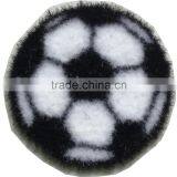 Factory Direct 3d Flock Garment Heat Transfer Vinyl Flock Heat Transfer Flock Heat Transfer Vinyl thumbnail-4