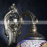 2015 NEW DESIGN GLASS MOSAIC CRAFT TURKISH WALL LAMPS YMA42601 thumbnail-3