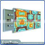 TUV GS/SAA/Rohs/CE Manufacturer 2016 New Infrared Radiant Heat Panel for Different Power 360w/600w/720w/960w/1200w Quality Choice