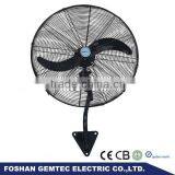 30 Inch Metal High Power Industrial Wall Mounted Fan thumbnail-1