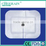 Sterile waterproof customized surgical drapes for surgical procedures in wound dressing kit