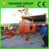 SX STEEL STORAGE SILO ROLL FORMING MACHINE thumbnail-3