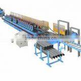 Galvanized Steel Door Frame Roll Forming Machine
