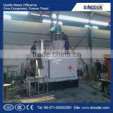 Sale Coal Fines Pellet Machine/Pellet Machine-- Raw Material : Coal / Charcoal Powder thumbnail-1