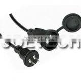 Japan Power Cords PSE Extension Cord VCT HVCT 7-15A/250V~ thumbnail-1