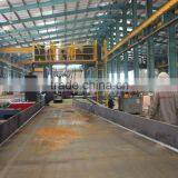Horizontal H Beam Assembly and Welding Production Line thumbnail-2