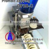 Sping Roll Wonton Maker Machine/ Empanada Dumplings Making Machine/ Samosa Ravioli Making Machines on Sale thumbnail-4