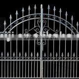 Steel Gates Design thumbnail-1