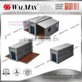 CH-DS056 Double Size Mobile Living Folding Cabin of Folding House thumbnail-1