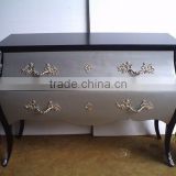 Commode Cabinet Nightstand 2 drawers - Home Furniture Design