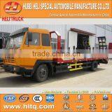 SHACMAN AOLONG 4x2 15tons Construction Machinery Transport Truck 270hp Weichai Diesel Engine thumbnail-1