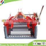 JIU YONG Best Quality Combined Potato Harvester With Self-loading System thumbnail-4