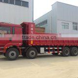 Best Selling Good Quality 8x4 Shacman Tipper Truck thumbnail-5