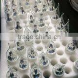 TIWIN 4W LED Candle 5700K Flame White Body With CE,RoHS&TUV Certification thumbnail-6