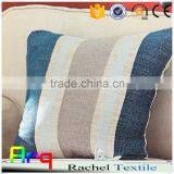 Modern Style Stripe Chenille Linen Fabric for Curtain, Sofa Cover, Cushion Cover, Bedding thumbnail-2