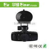 1080P .Eroda Vehicle Driving Video Recorder,HD Dual Lens Camera Car DVR With GPS and 3D G-Sensor thumbnail-1