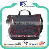 Wellpromotion 2014 New Developed Polyester Satchel thumbnail-1