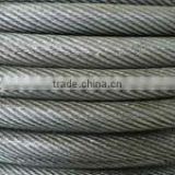 19x7 Non-rotating Stainless Steel Wire Rope