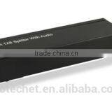 Supports Dolby True HD and DTS HD Master Audio Vga Splitter With 8 Output thumbnail-5