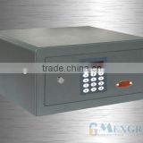 Laser Cutting Electronic Hotel Safe with Motor (EMG250C-2L)