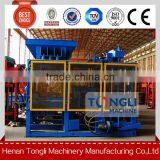 QT6-15 Hollo Brick Making Machine Made in TongLi thumbnail-2
