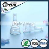 Reusable Women Feminine Hygiene Care Menstruation Period Cup thumbnail-4