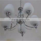 CE Rosh Metal Pendant Lamp Vintage Chandelier for Hotel Coffee House MD-5114-3